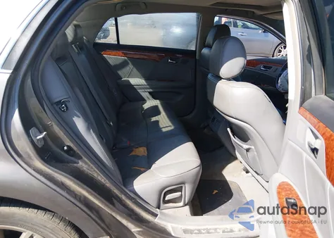 2007 Toyota Avalon Limited from USA, damaged, VIN 4T1BK36B97U191980